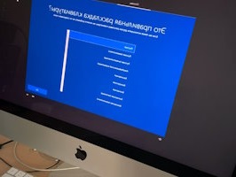 Установка операционной системы Прохладный